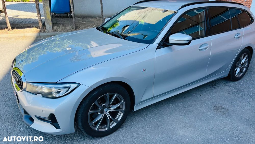 BMW Seria 3 320d AT MHEV - 6
