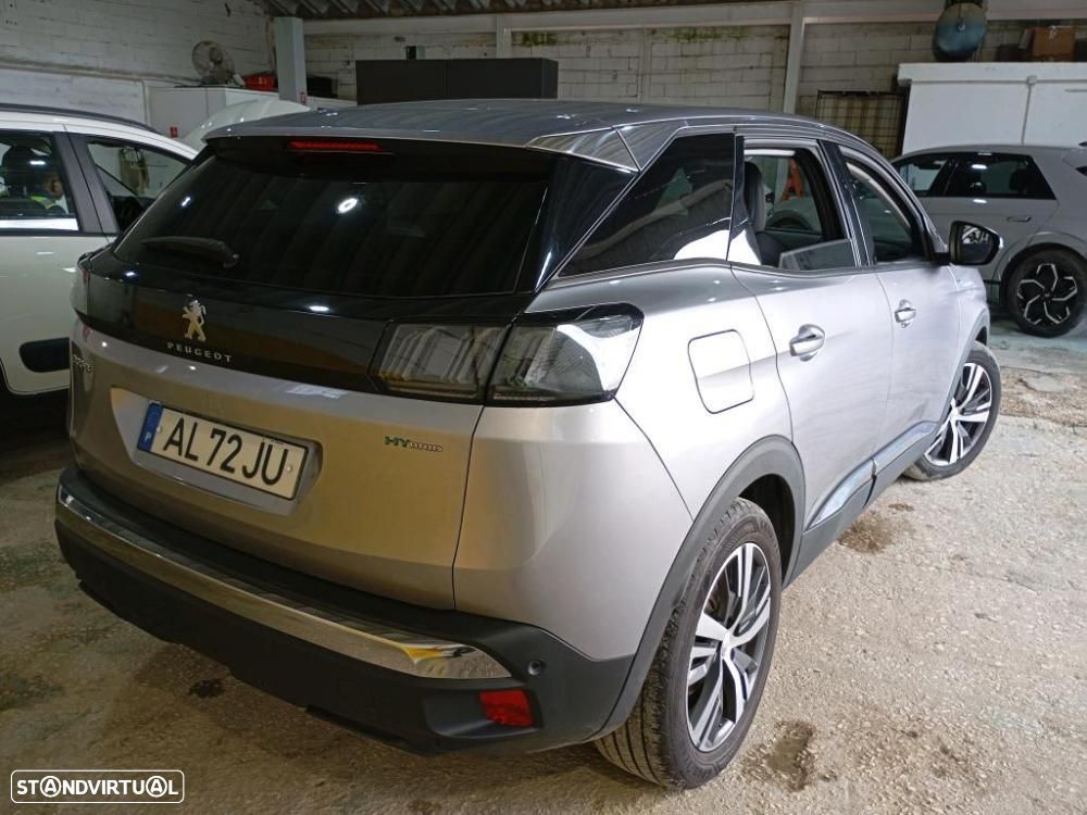 Peugeot 3008 - 4