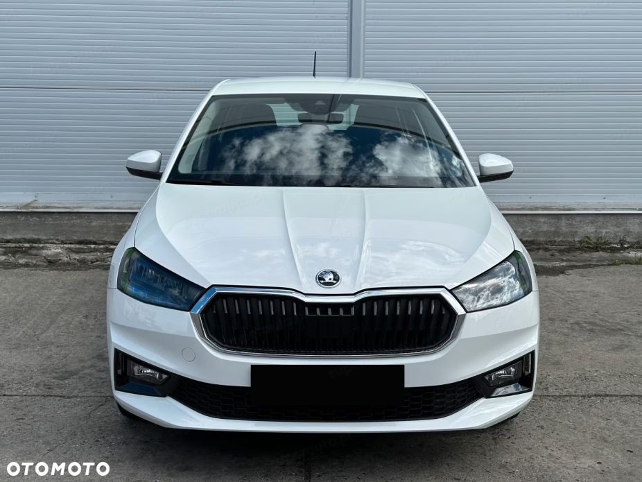 Skoda Fabia 1.0 TSI Selection - 2