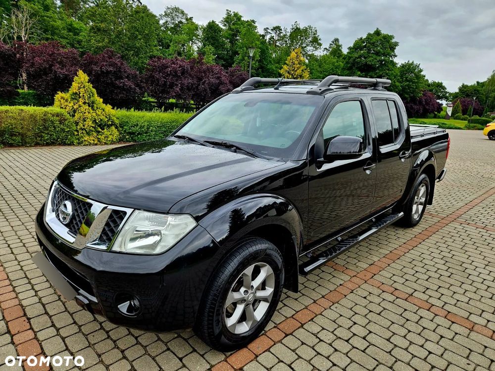 Nissan Navara - 1