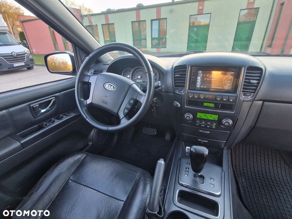 Kia Sorento - 5