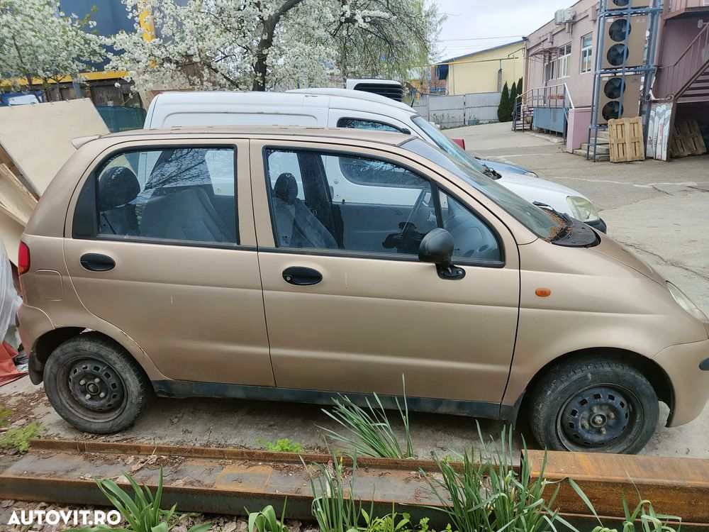 Daewoo Matiz 0.8SE - 1