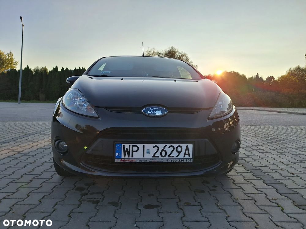 Ford Fiesta 1.6 TDCI Econetic - 1
