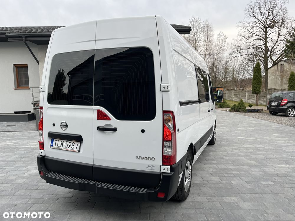 Nissan NV400 - 18