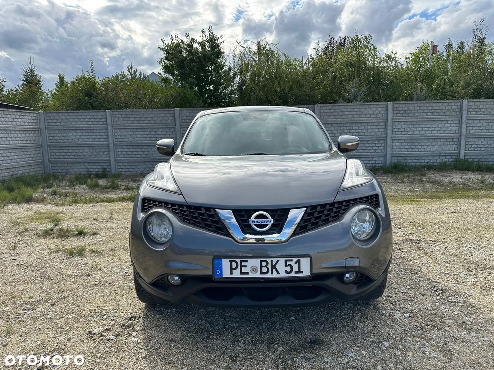 Nissan Juke 1.5 dCi N-Connecta - 2