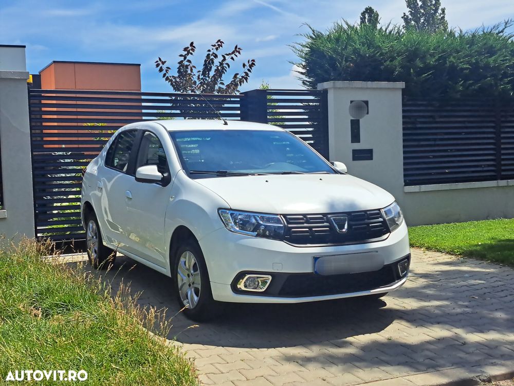 Dacia Logan 1.5 dCi Ambiance - 18