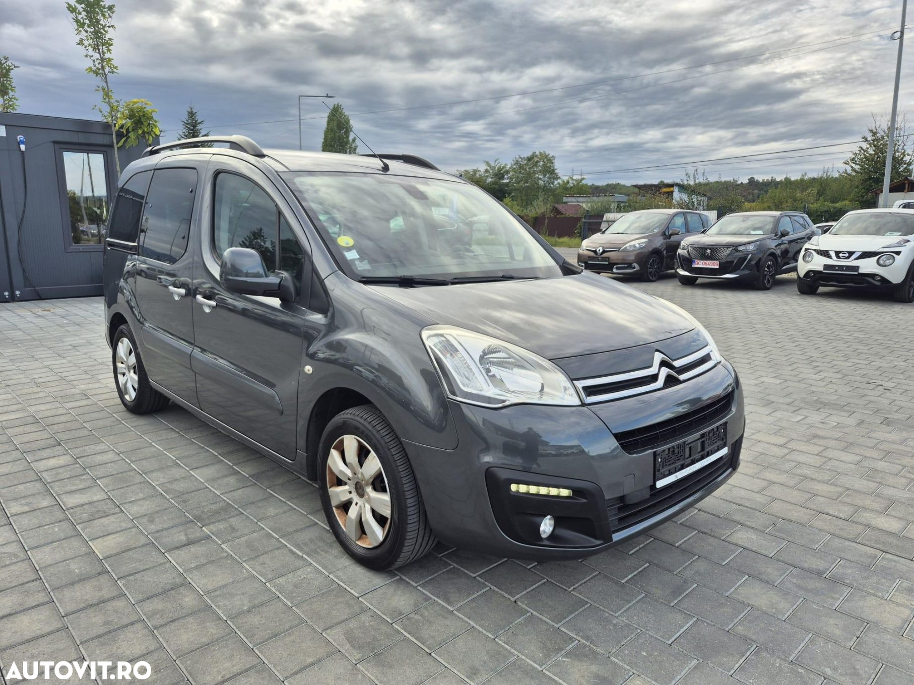Citroën Berlingo - 6