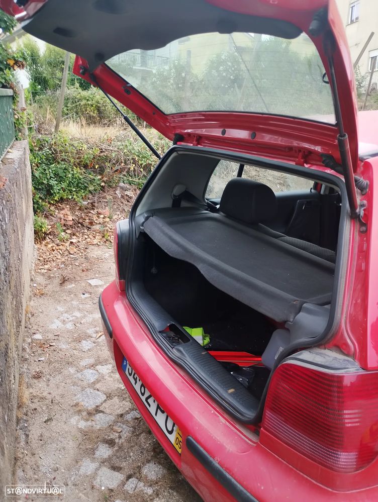 VW Polo 1.0 GL - 5