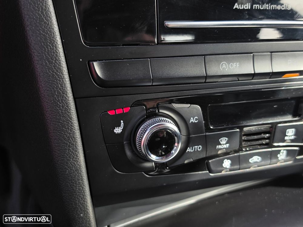 Audi A5 2.0 TDI Business Line S-line - 28