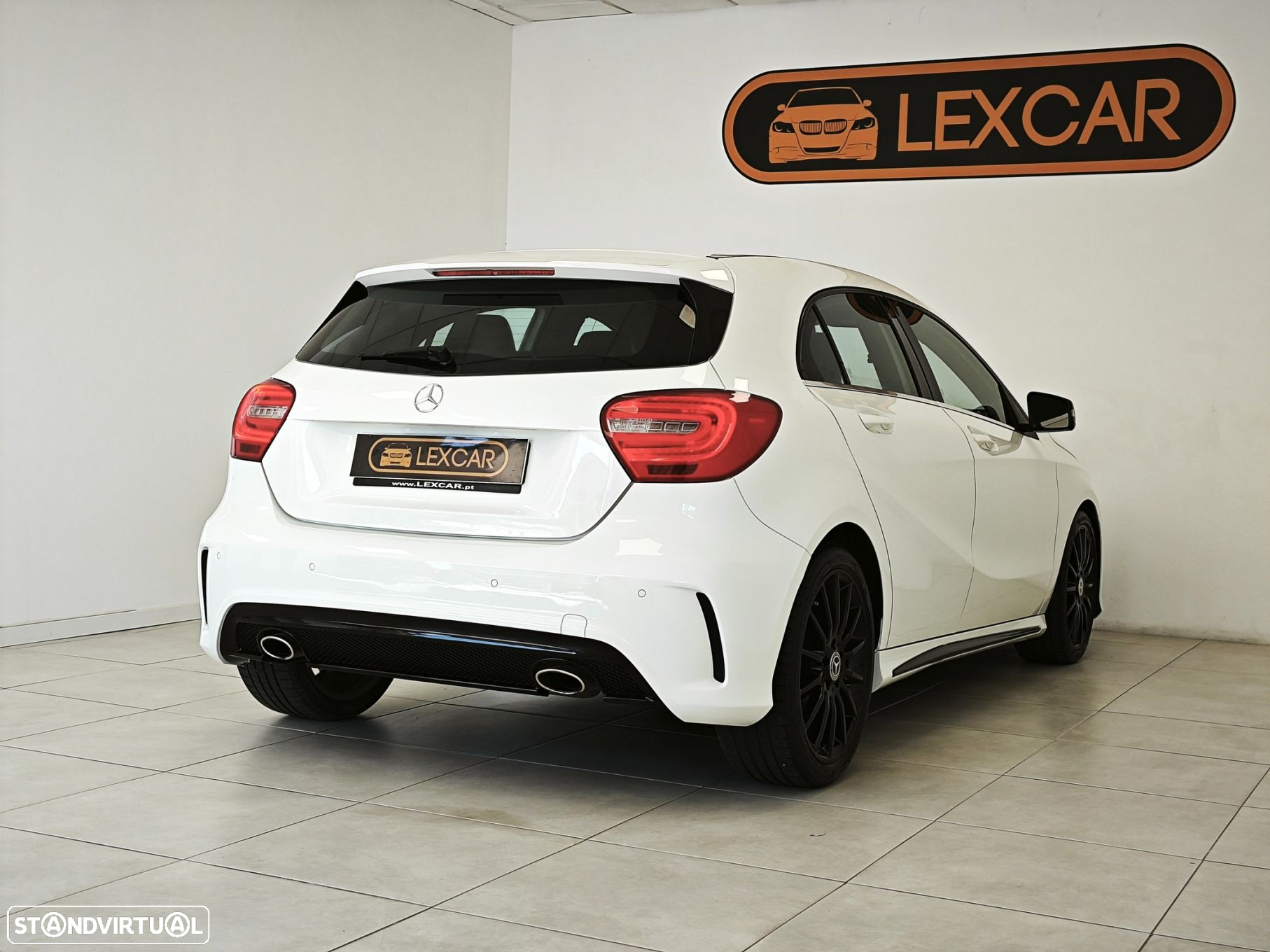 Mercedes-Benz A 180 (BlueEFFICIENCY) AMG Sport - 46