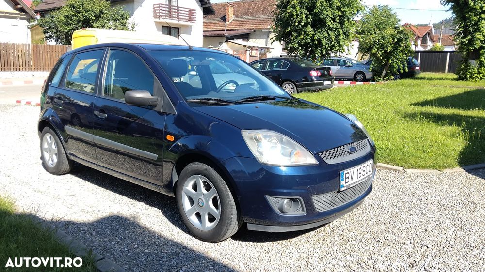 Ford Fiesta 1.25i Comfort - 2