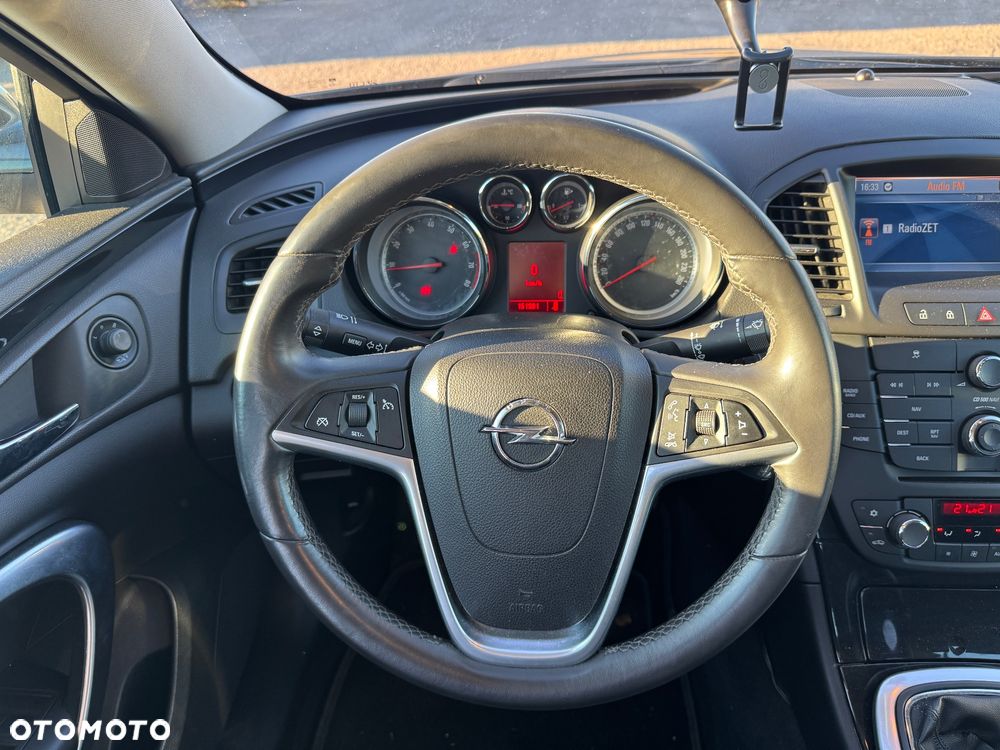 Opel Insignia 1.6 Turbo Edition - 13