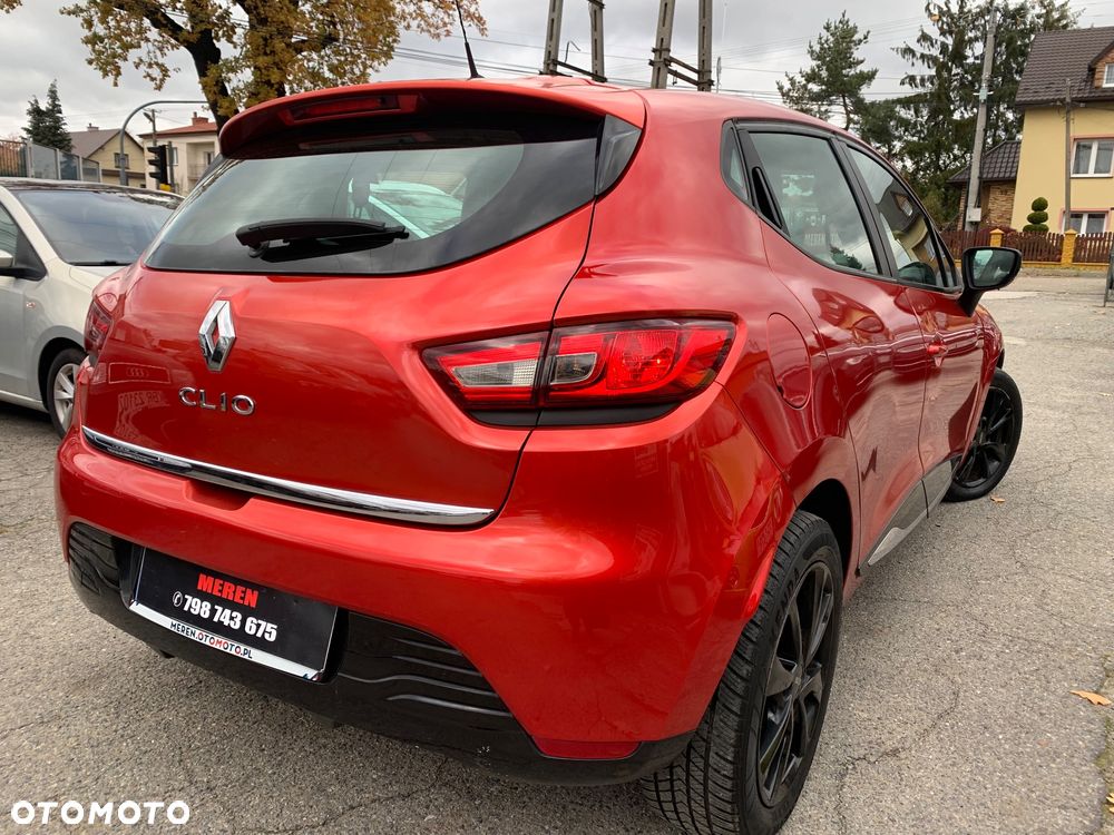 Renault Clio 1.2 16V 75 Limited - 16