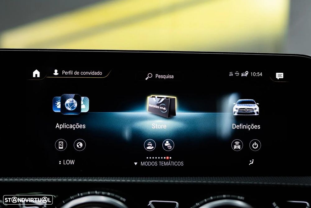 Mercedes-Benz A 250 e 8G-DCT AMG Line Advanced - 46