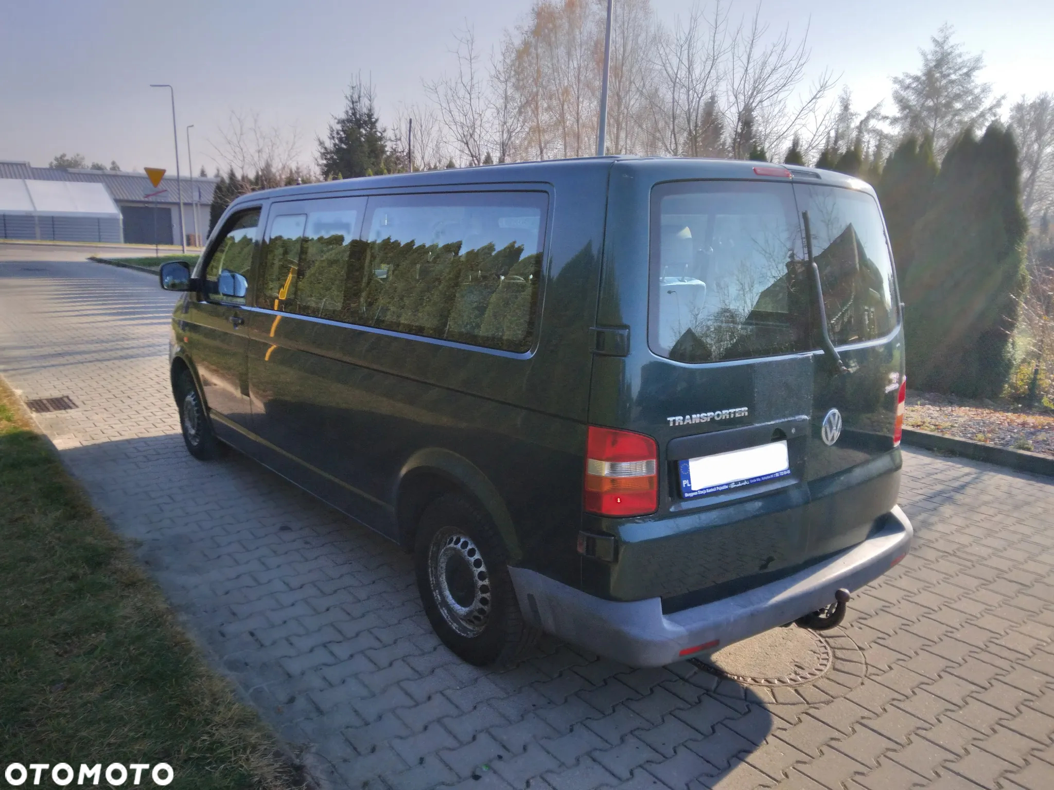Volkswagen Caravelle - 6