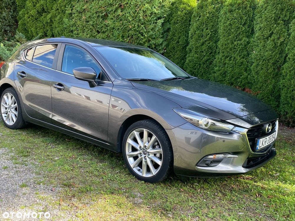 Mazda 3 2.0 Skypassion - 3
