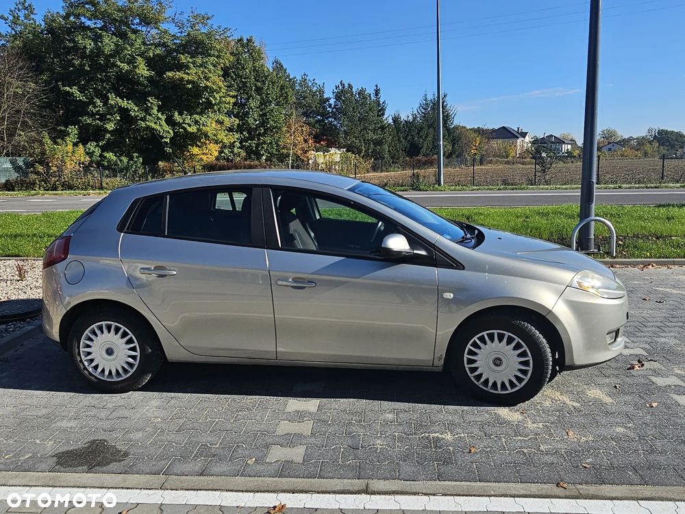 Fiat Bravo 2007 photo 3