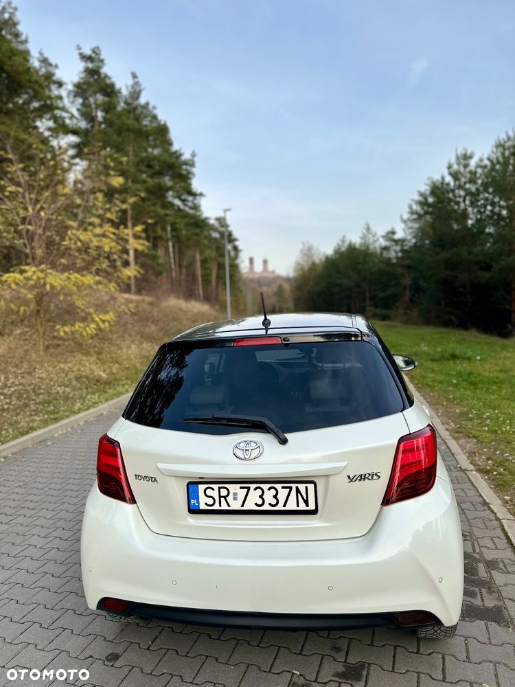 Toyota Yaris - 5