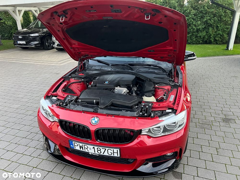 BMW Seria 4 428i Coupe xDrive Sport-Aut M Sport - 26