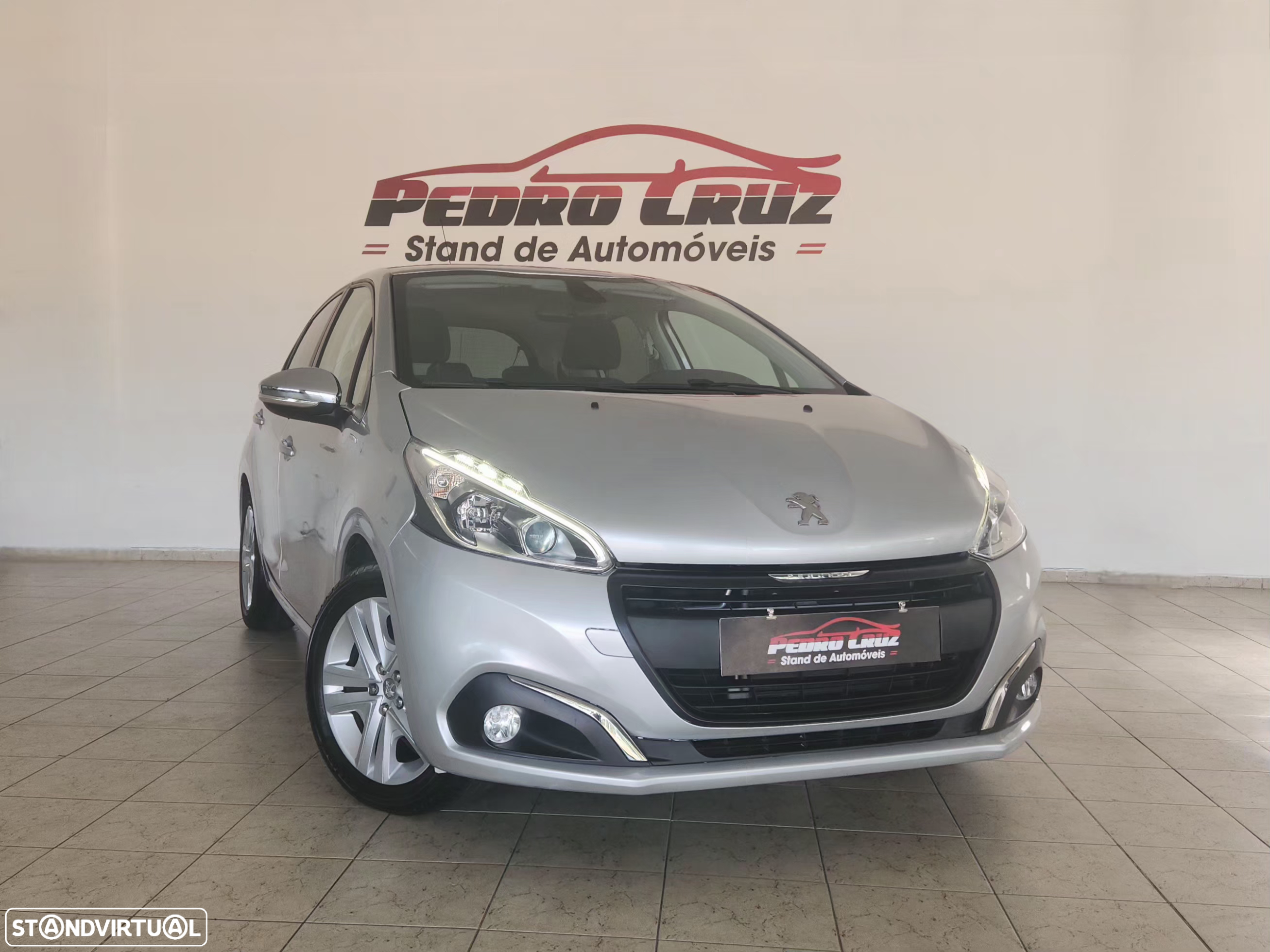 Peugeot 208 1.2 PureTech Style - 16