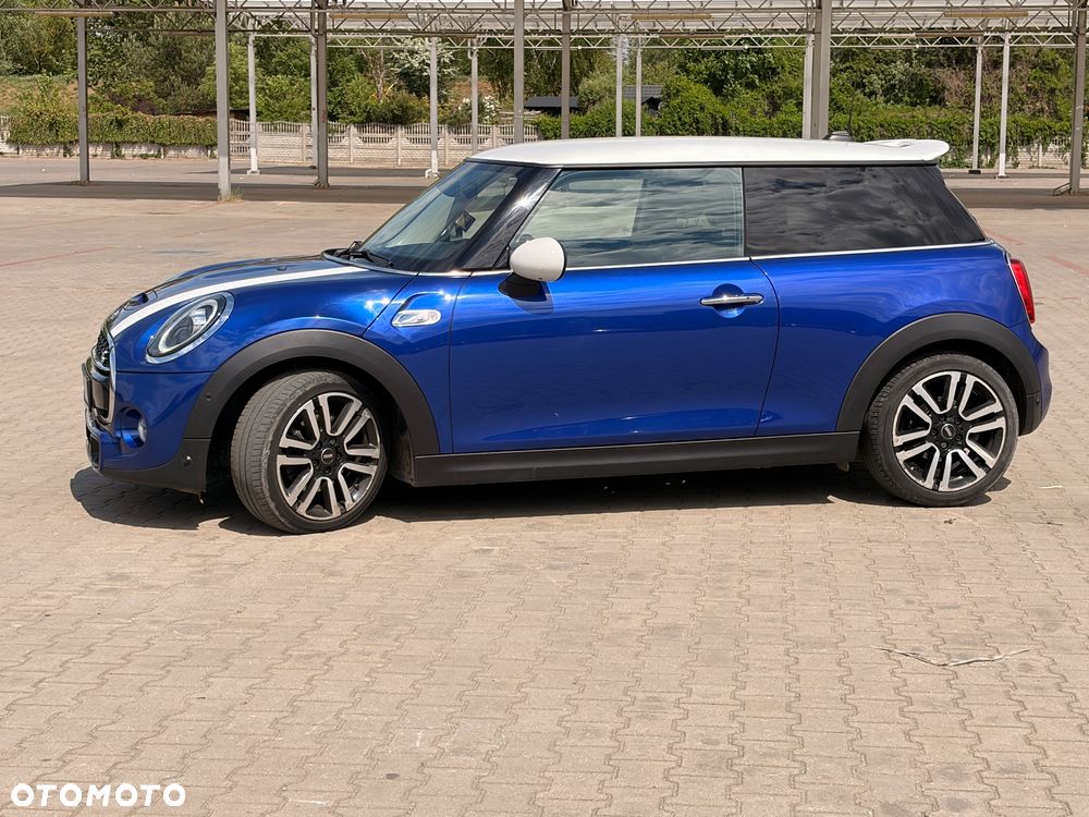 MINI Cooper S sport - 6
