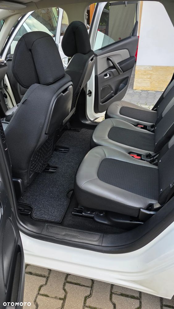 Citroën C4 Picasso BlueHDi 120 EAT6 SHINE - 21