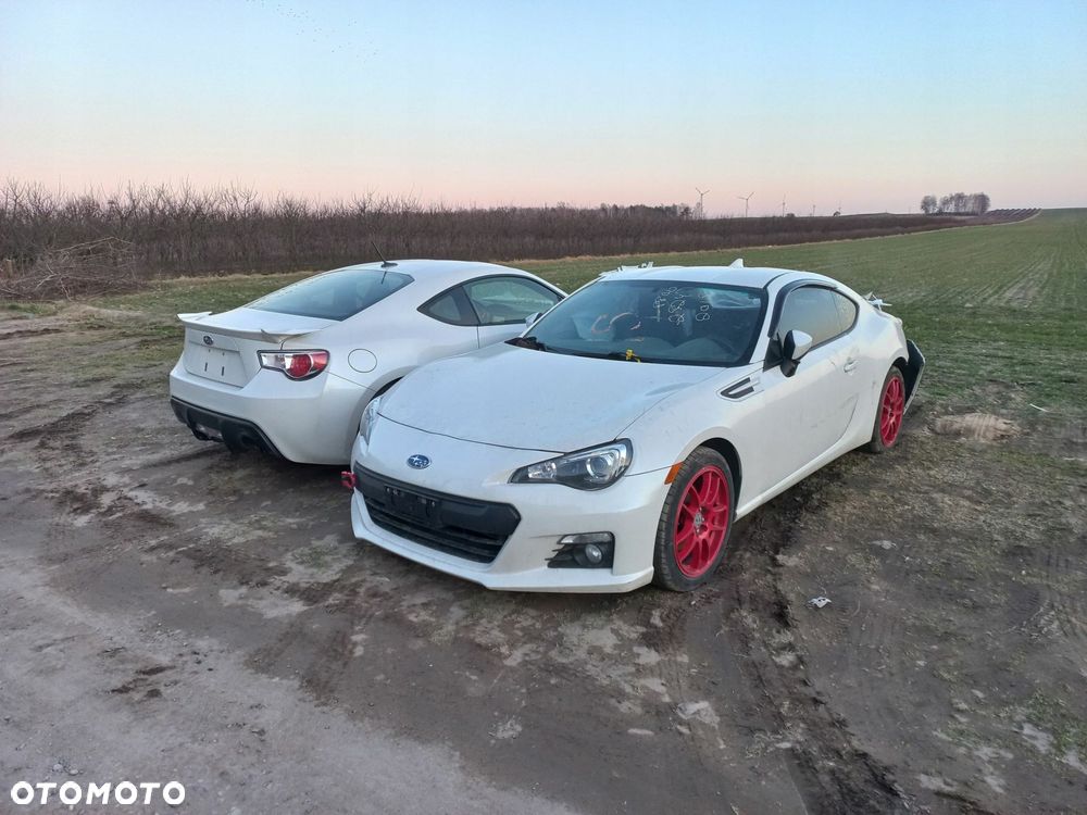 TOYOTA GT86 Subaru BRZ Scion Wtrysk paliwa 2,0 boxer 192042805 GG0JT 1szt - 9