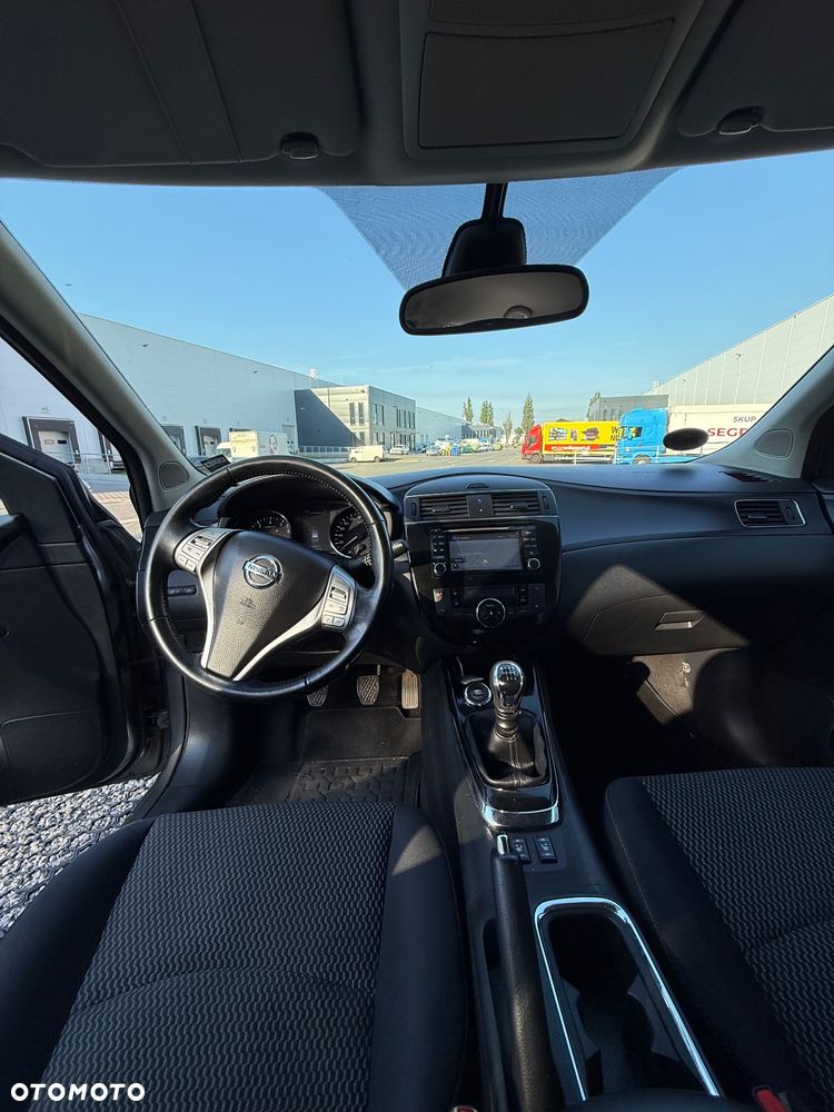 Nissan Pulsar 1.2 DIG-T N-Connecta EU6 - 8