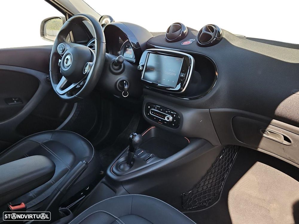 Smart ForFour Passion - 15