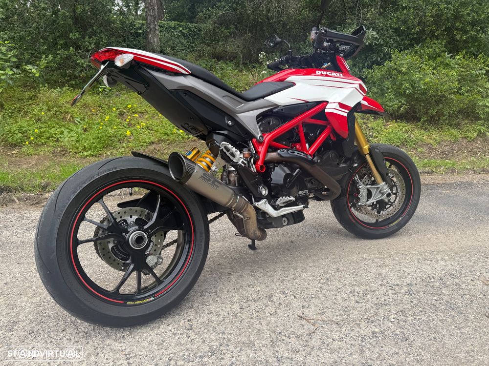 Ducati Hypermotard 939 SP - 6