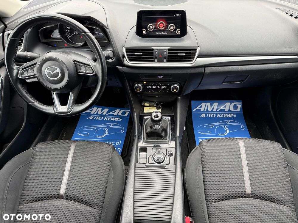 Mazda 3 SKYACTIV-D 150 Sports-Line - 20