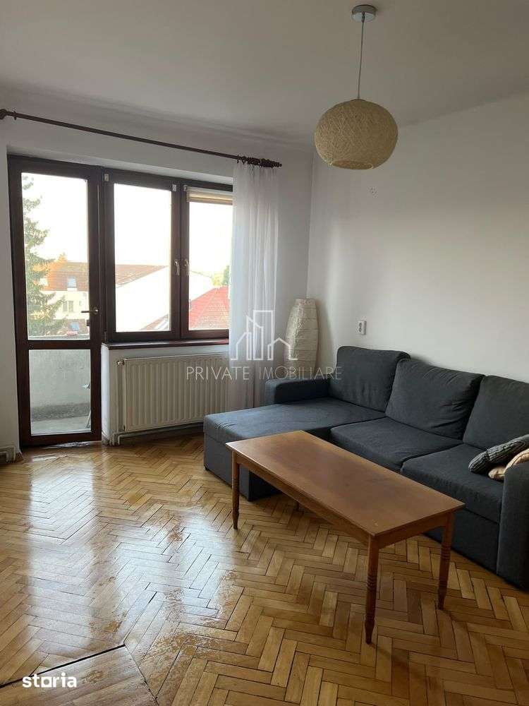Apartament 2 Camere de Inchiriat, Str Tusnad, Zona Ultracentrala — fotografia 1