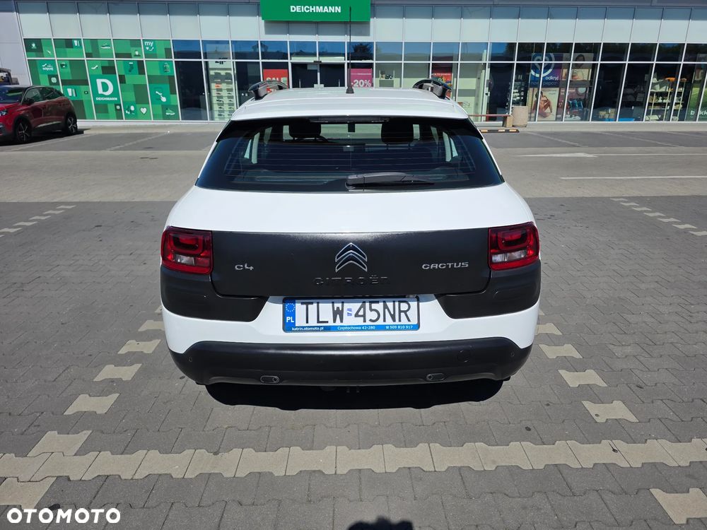 Citroën C4 Cactus PureTech 110 Stop&Start Feel - 6