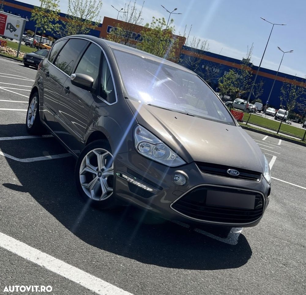 Ford S-Max 2.0 TDCi Titanium - 10