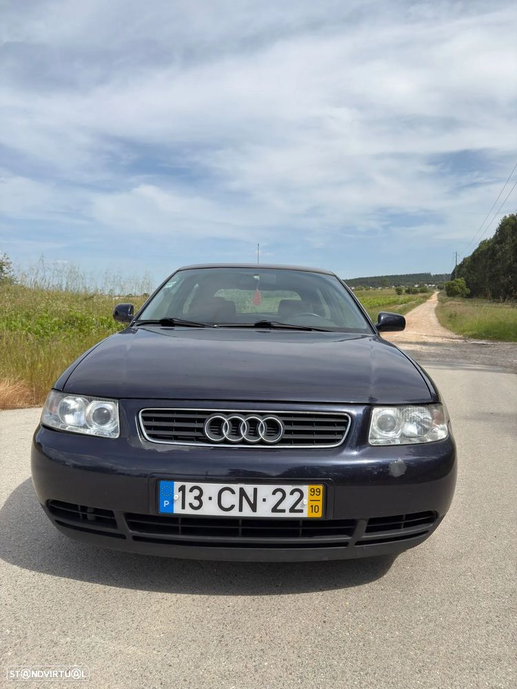 Audi A3 1.9 TDI Attraction - 5