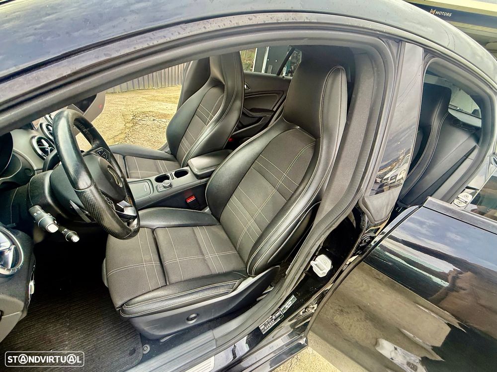 Mercedes-Benz CLA 220 d Shooting Brake AMG Line Aut. - 20