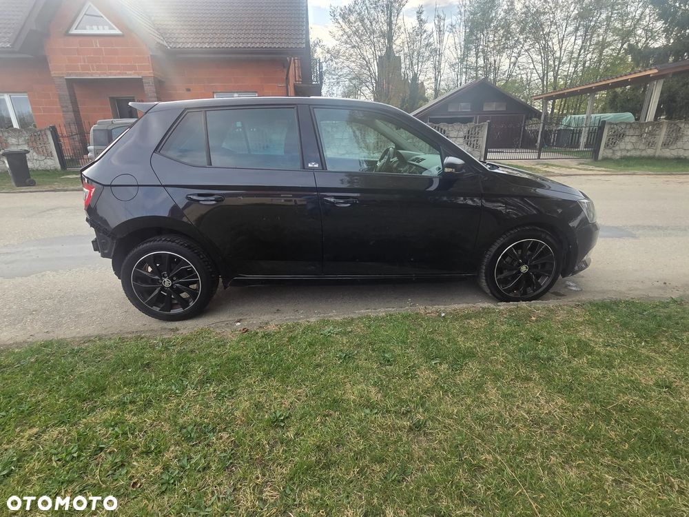 Skoda Fabia 1.4 TDI Monte Carlo - 6