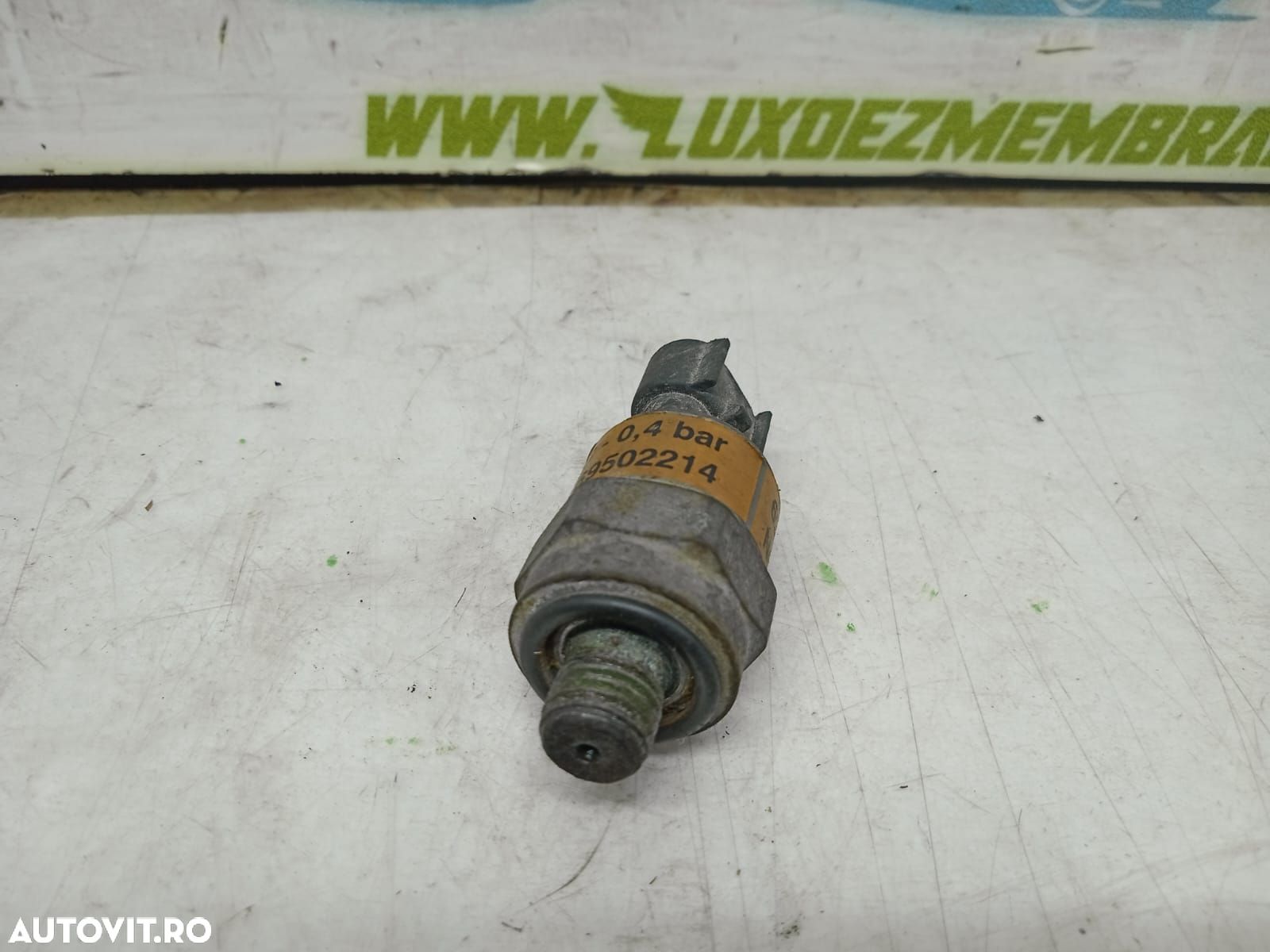 Senzor nivel lichid racire 69502214 IVECO Daily 4 [2006 - 2011] - 1