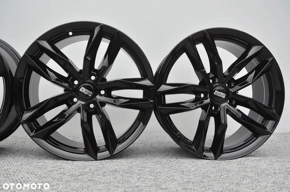 Felgi 8x18 5x112 Audi A4 b7 b8 b9 A6 C6 C7 A8 Merc W204 W205 VW Golf Passat - 6