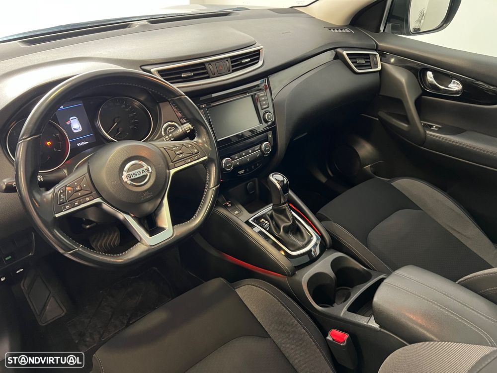Nissan Qashqai 1.5 dCi DCT N-CONNECTA - 10