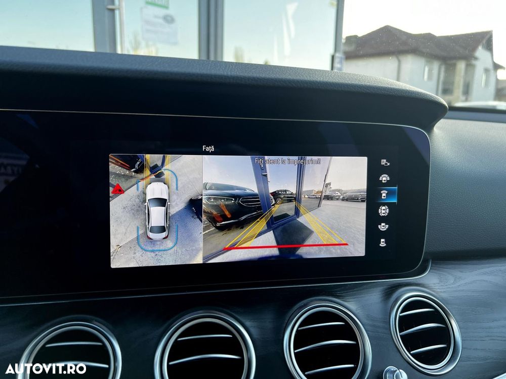 Mercedes-Benz E - 17