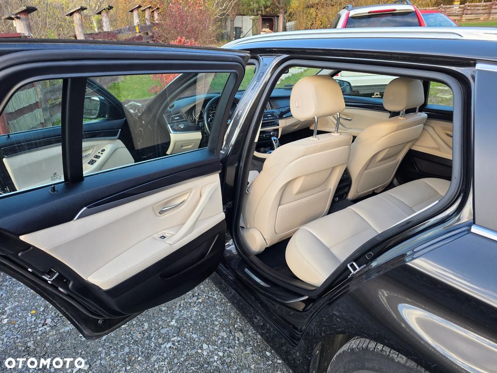 BMW Seria 5 530d - 14