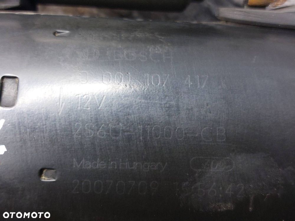 ROZRUSZNIK FORD FOCUS MK2 1.6 16V 2S6U-11000-CB - 2