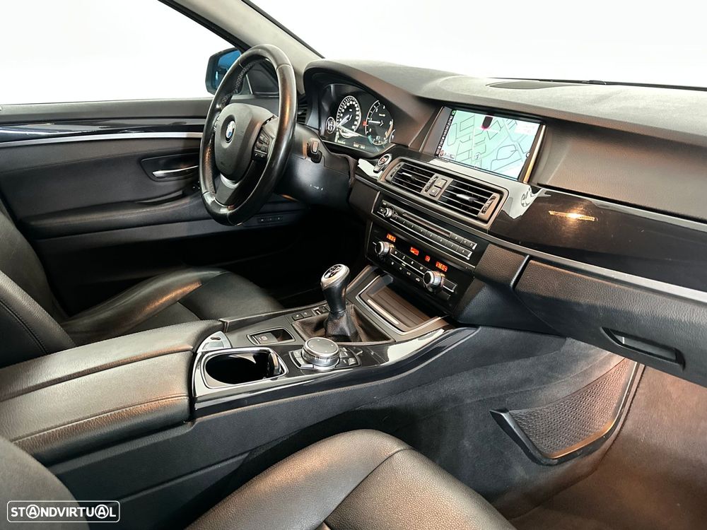 BMW 520 d Line Luxury - 26