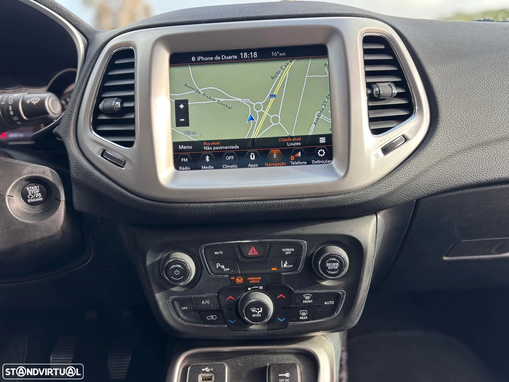 Jeep Compass 1.6 M-Jet Longitude - 17
