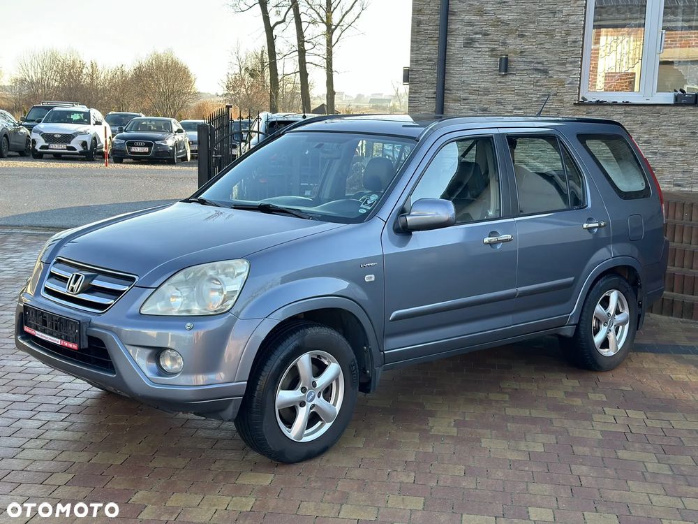 Honda CR-V 2.0i Executive - 3