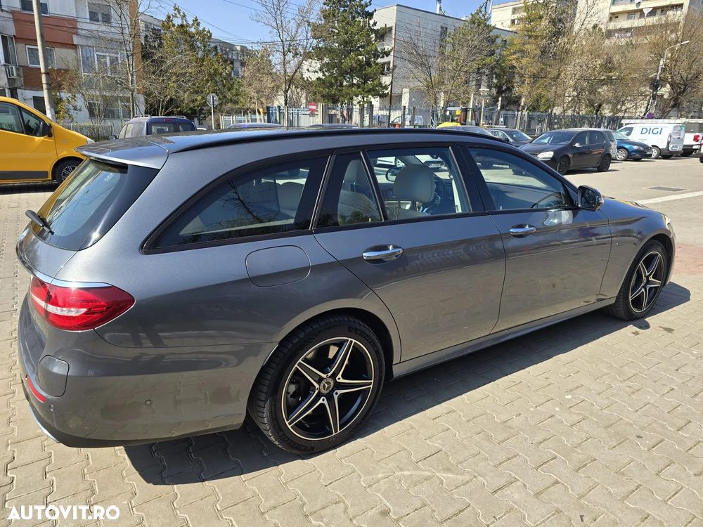 Mercedes-Benz E 300 de 9G-TRONIC Night Edition - 5