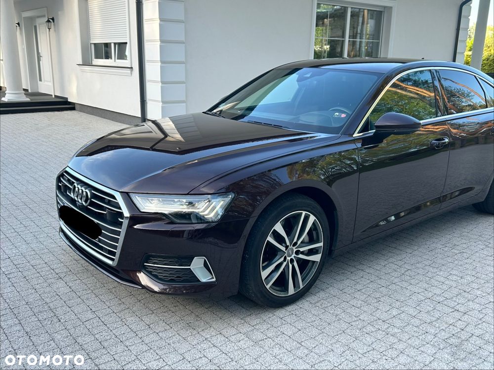 Audi A6 Limousine 50 TFSI e Quattro S tronic - 9