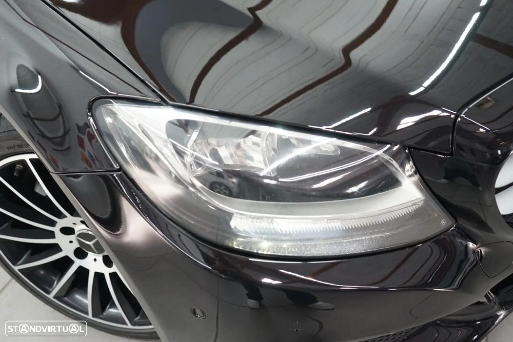 Mercedes-Benz C 200 d Avantgarde Aut. - 10