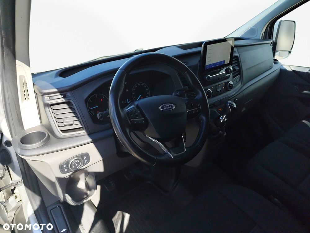 Ford transit-custom - 9
